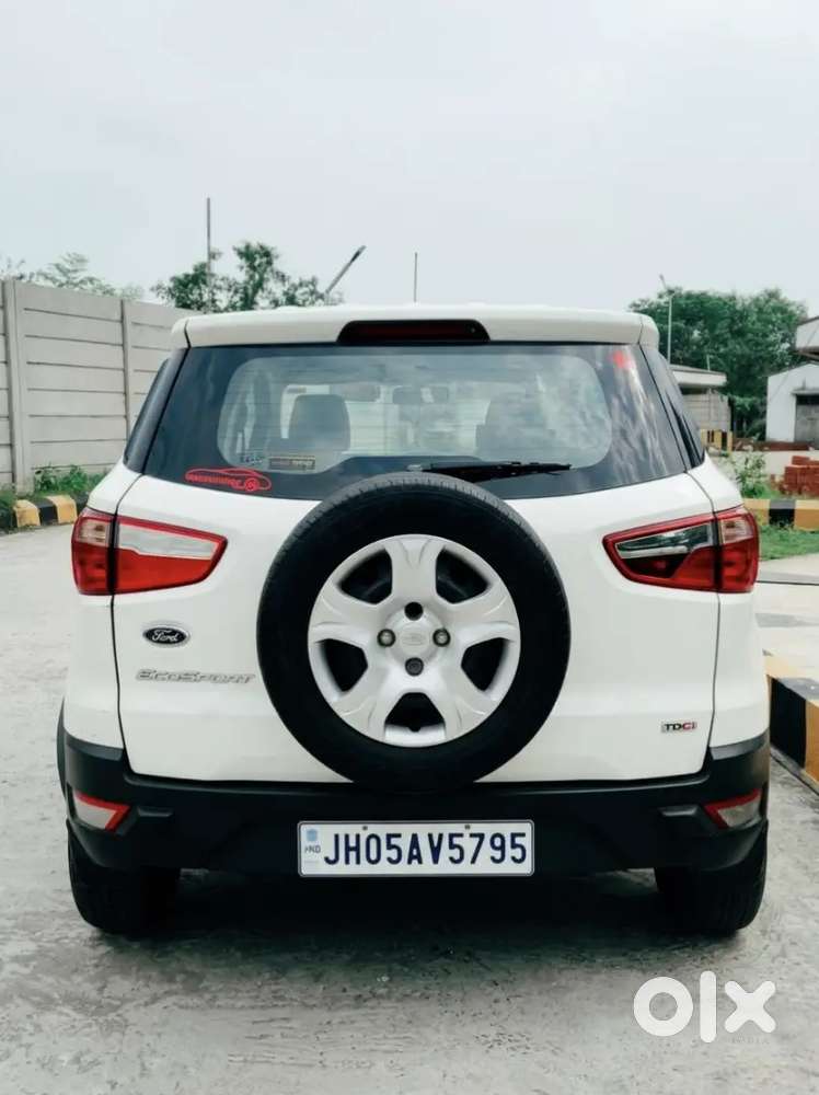 Ford Ecosport In Well Maintained Condition
