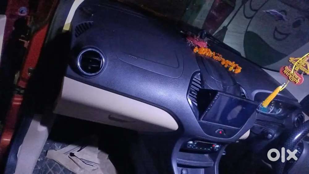 Ford Figo Aspire 2017 Petrol Good Condition