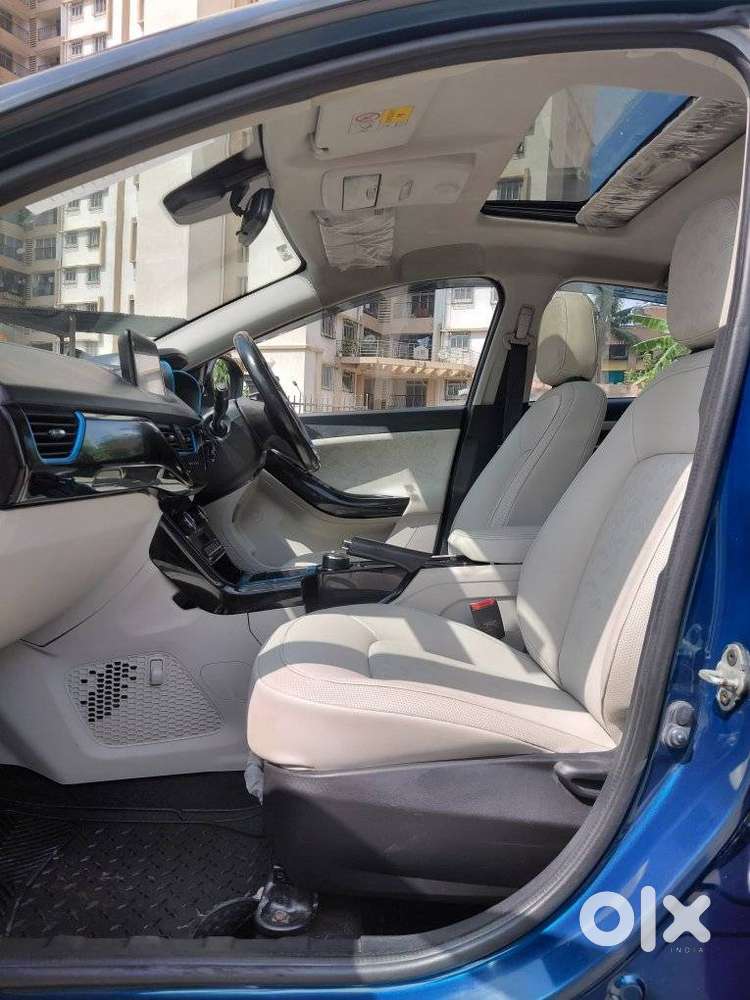 Tata Nexon Ev Xz Plus, 2021, Electric