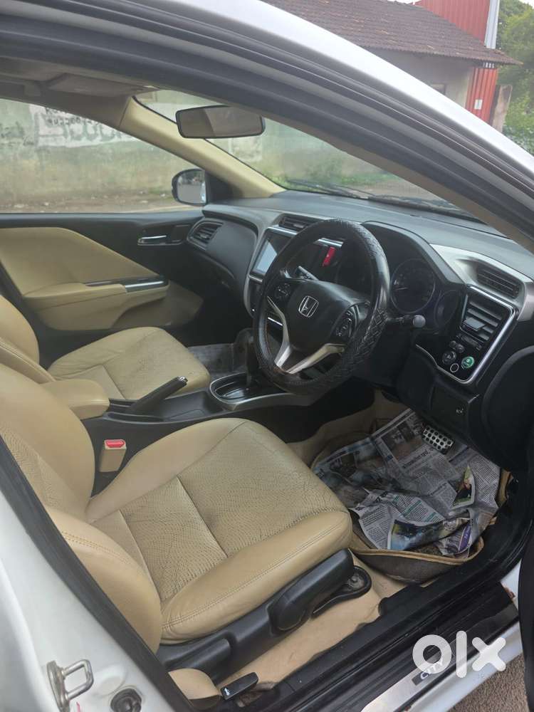 Honda City I Vtec Cvt Vx, 2016, Petrol