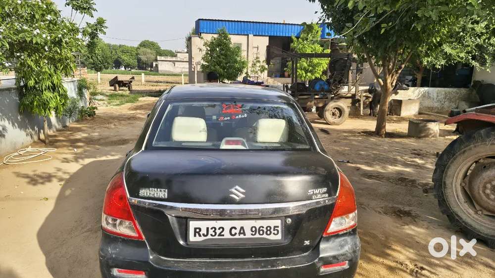 Maruti Suzuki Dzire 2010