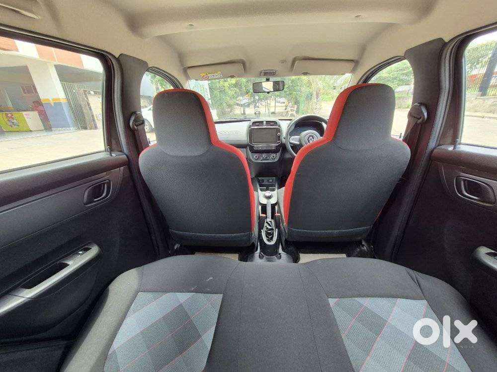 Renault Kwid 1.0 Rxt (o) Easy-r, 2022, Petrol