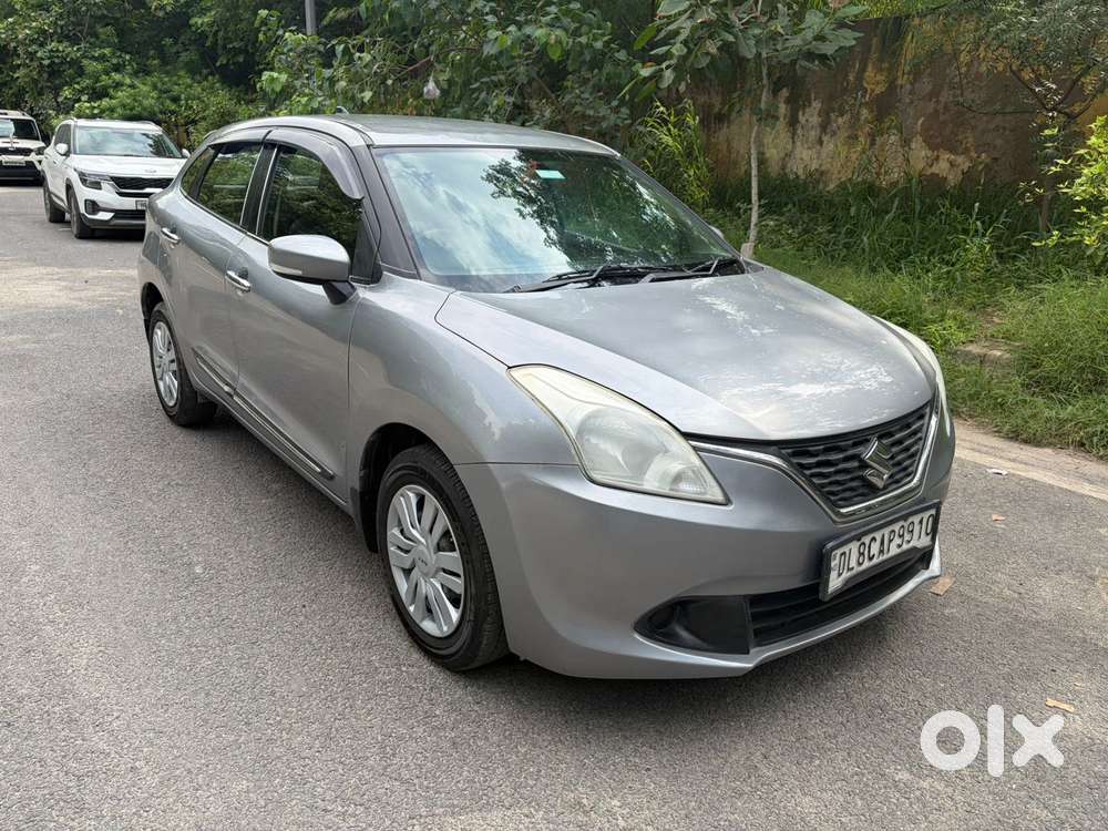 Maruti Suzuki Baleno 1.2 Delta At, 2017, Petrol