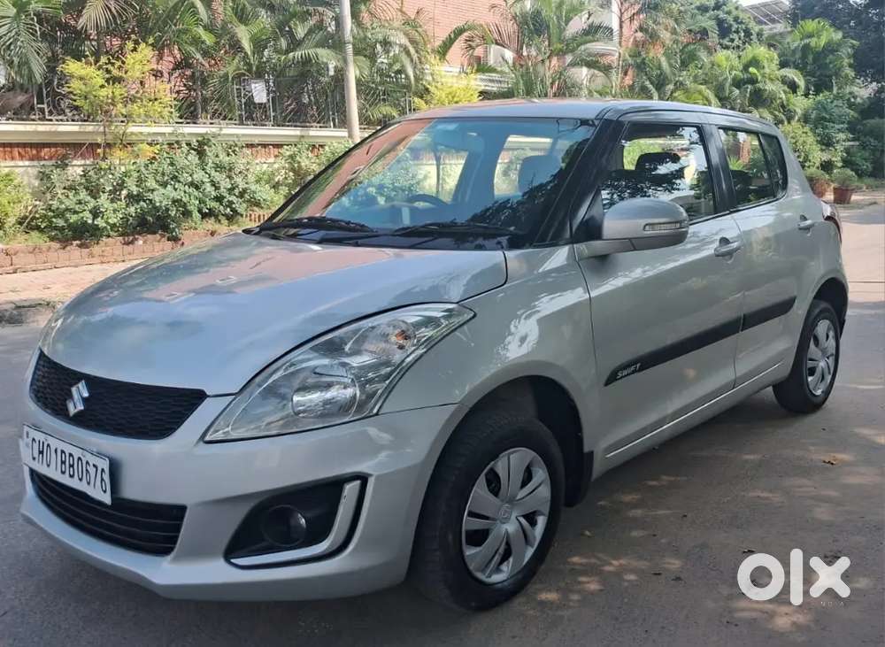 Maruti Suzuki Swift 2015 2nd Owner