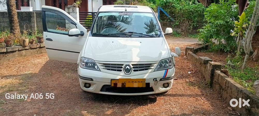 Mahindra Renault Logan 1.5 Dls Diesel, 2011, Petrol