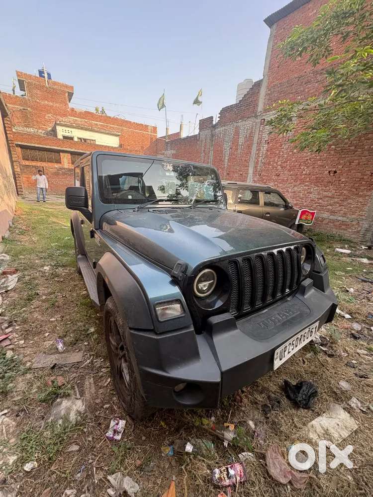 Mahindra Thar 4×4 Top Model 2023 Diesel 53000 Km Driven