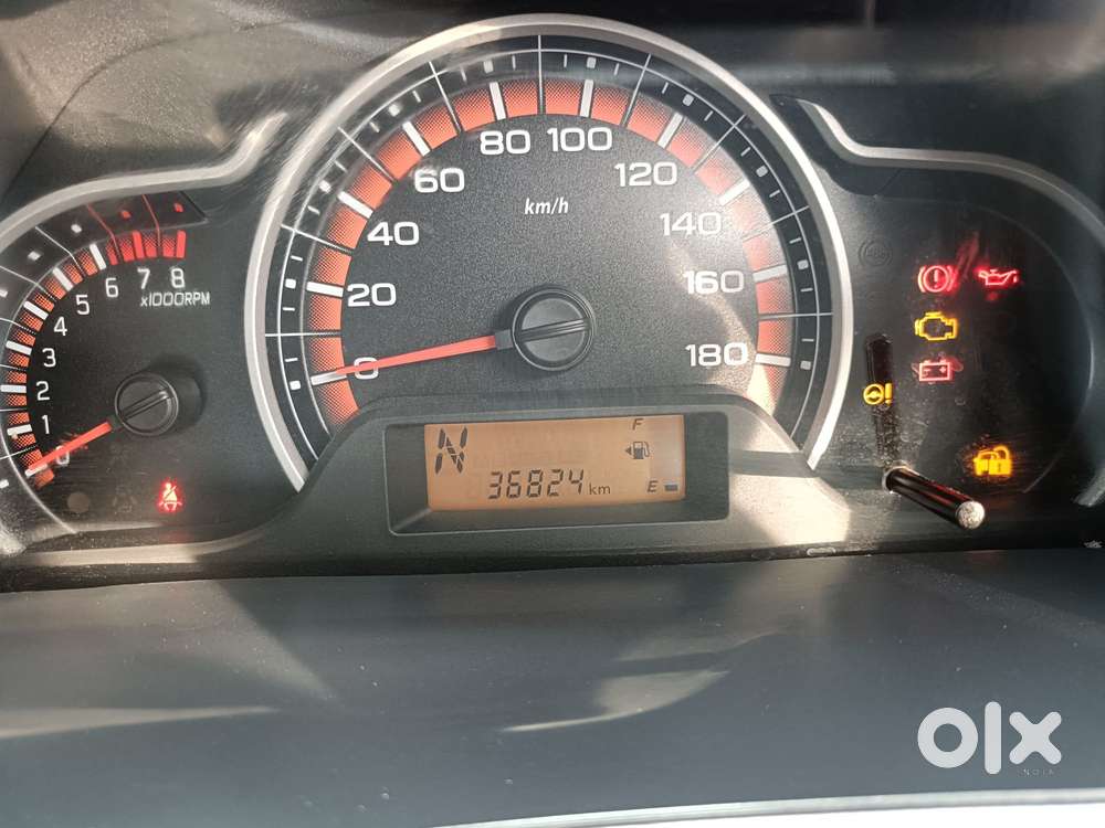 Maruti Suzuki Alto K10 Vxi Airbag, 2017, Petrol