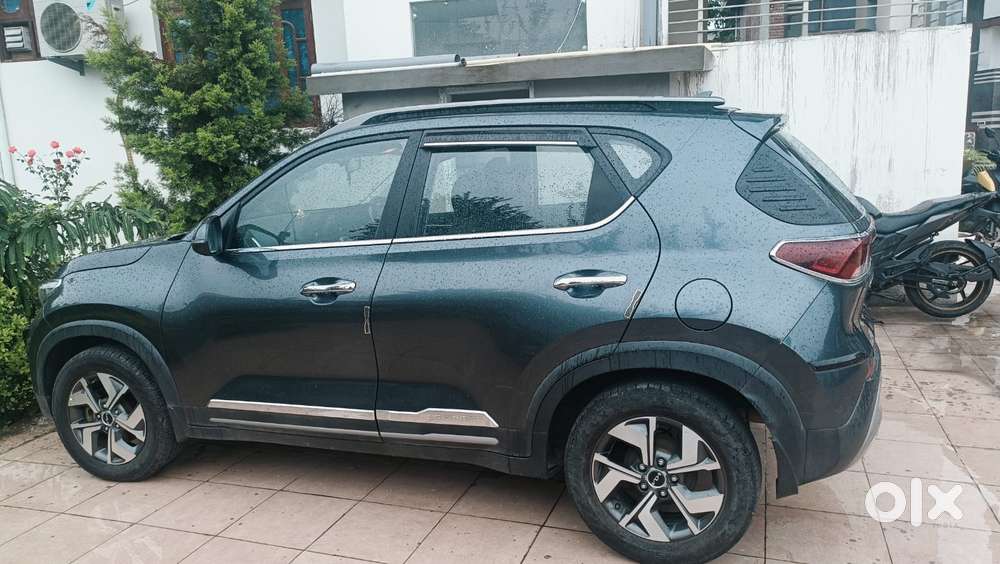 Kia Sonet Htx 1.5 Diesel, 2022, Diesel