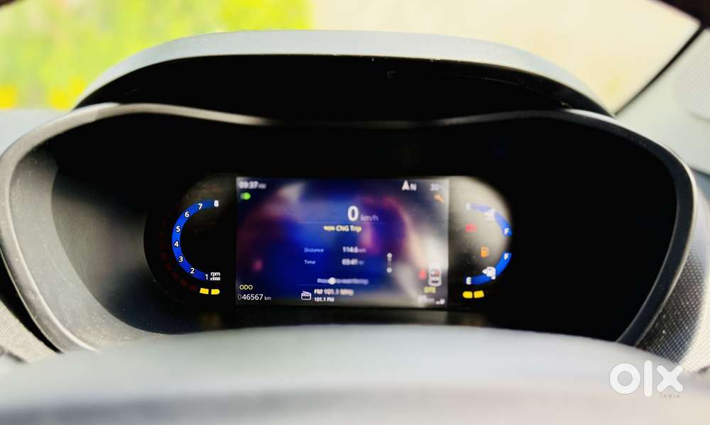 Tata Nexon, 2025, Cng & Hybrids