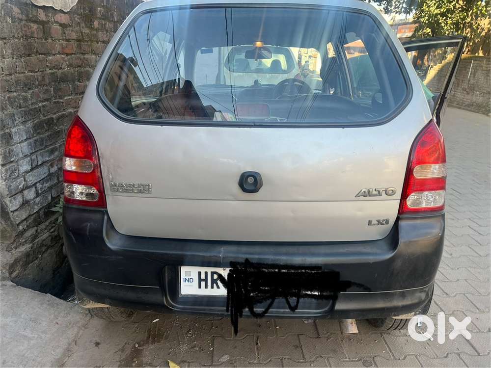 Maruti Suzuki Alto 2006