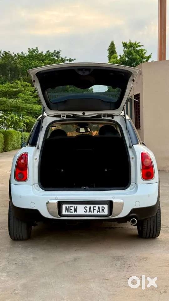 Mini Cooper, 2013, Diesel