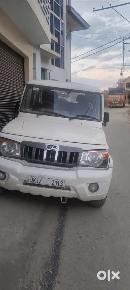 Mahindra Bolero Diesel 2013