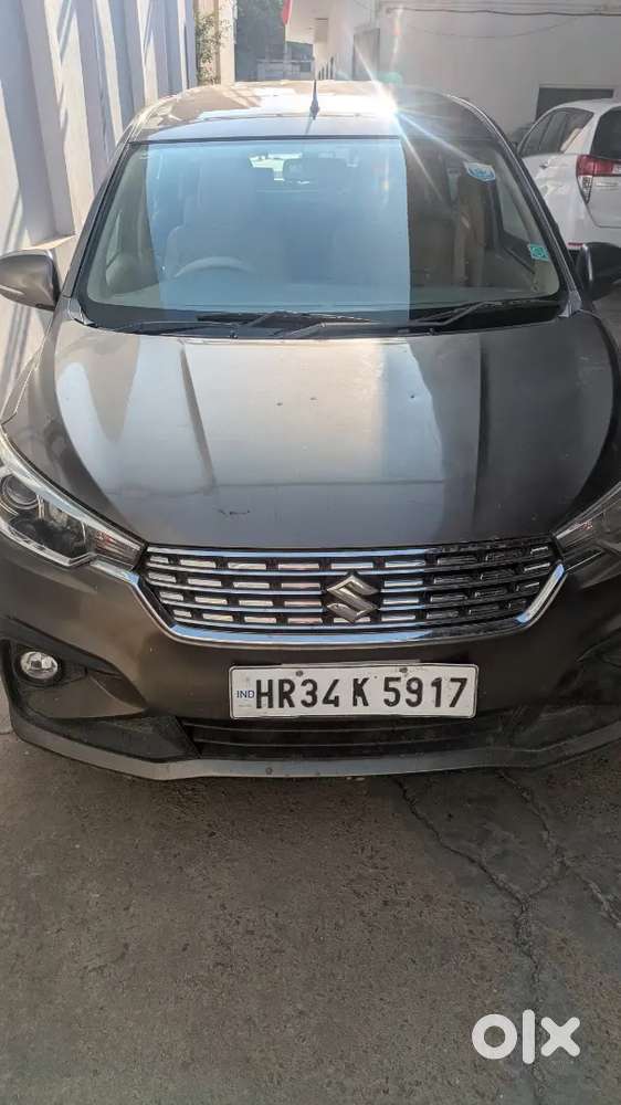 Maruti Suzuki Ertiga 2019 Second Owner