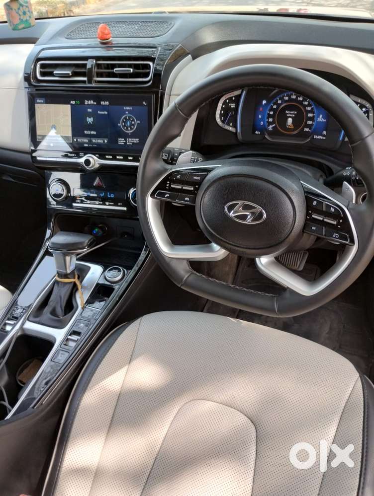Hyundai Creta 1.5 Sx (o) Diesel At, 2023, Diesel