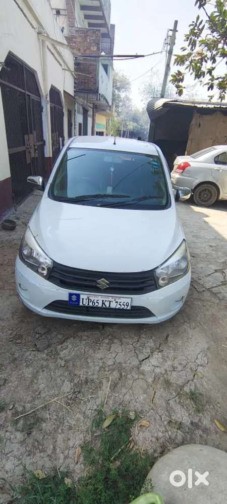 Maruti Suzuki Celerio 2016 Diesel 83597 Km Driven