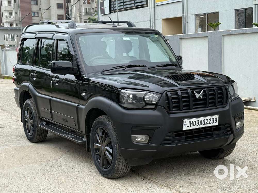 Mahindra Scorpio Classic 2.2 S Mt 7 Str, 2024, Diesel