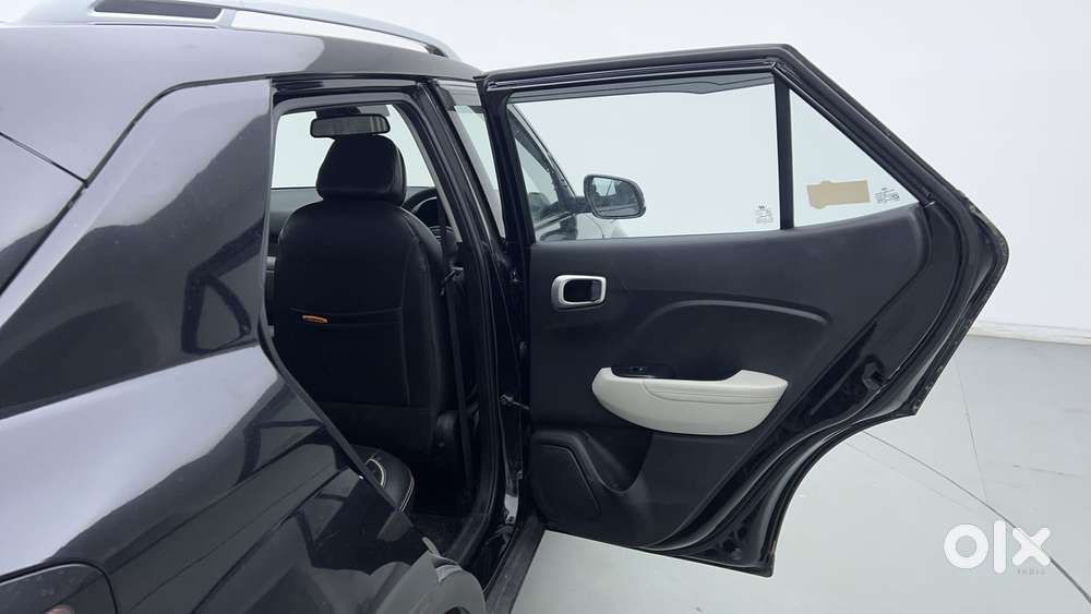 Hyundai Venue 1.0 Sx (o) Turbo Dct, 2024, Petrol