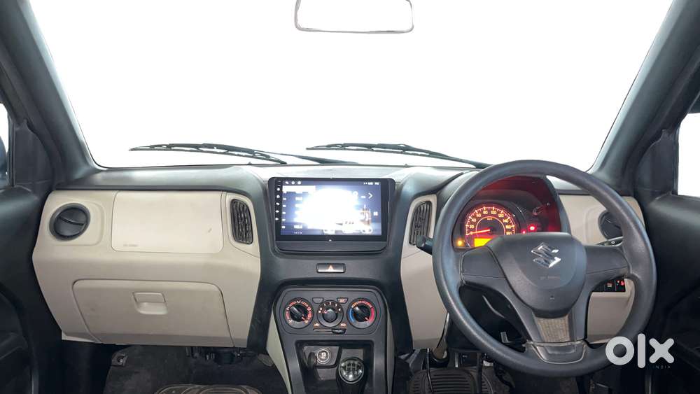 Maruti Suzuki Wagon R Lxi Cng, 2022, Cng & Hybrids