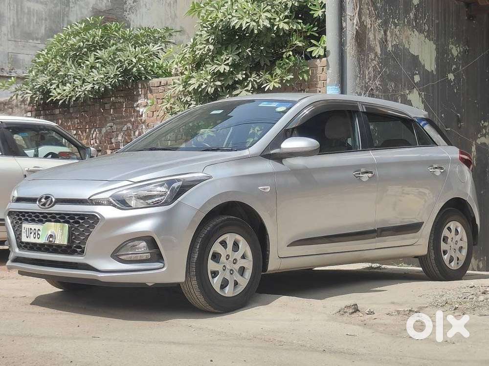 Hyundai Elite I20 Magna+ Vtvt, 2019, Petrol