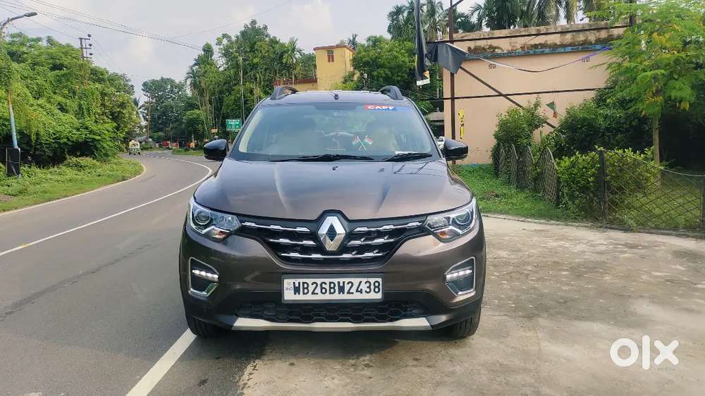 Renault Triber 2023 Petrol Manual
