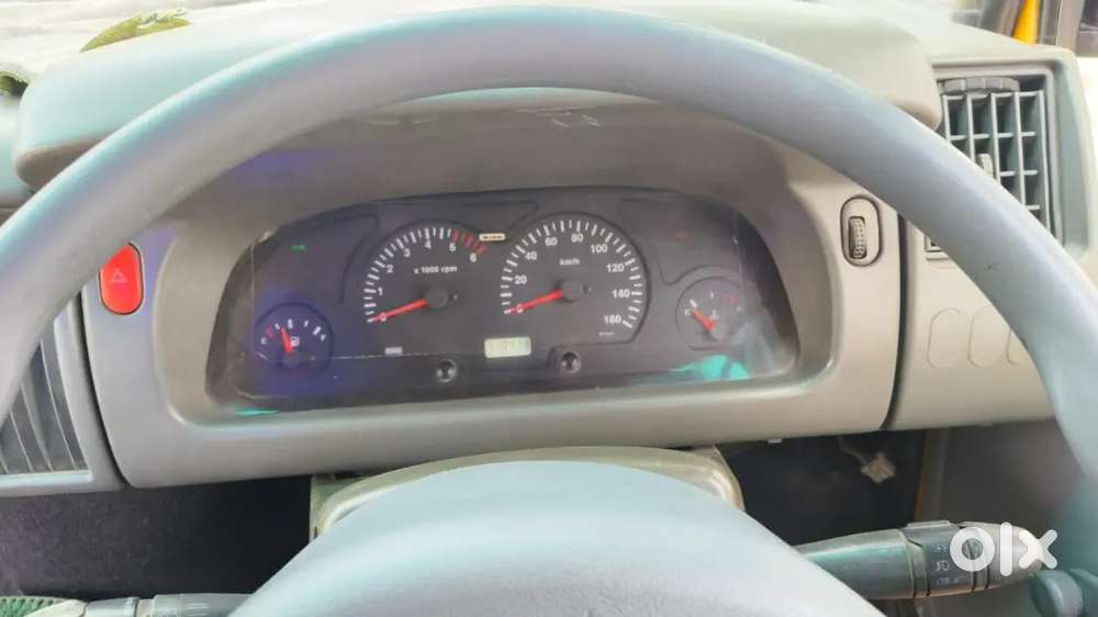 Tata Winger 2012