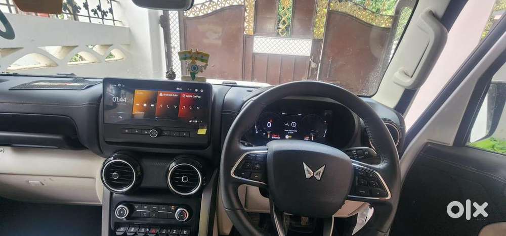 Mahindra Thar Roxx 2025 4*4 Top Model With Modification