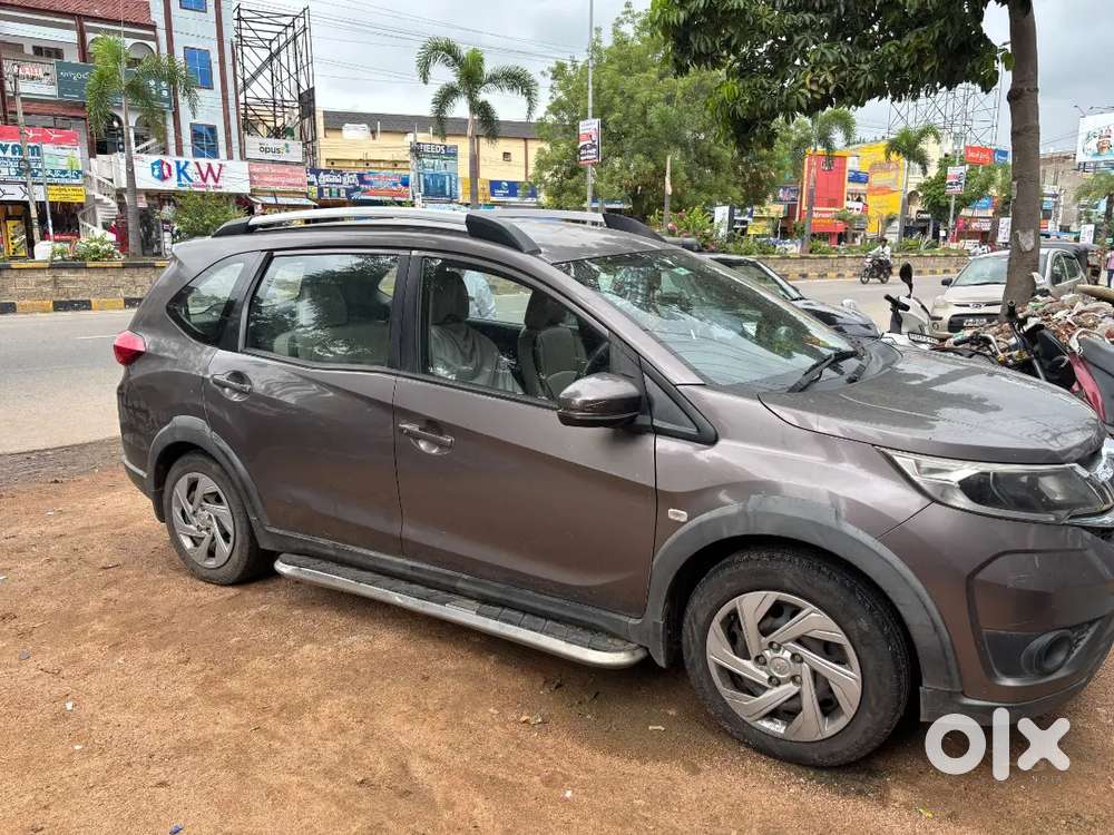 Honda Br-v 1.5 S 2016
