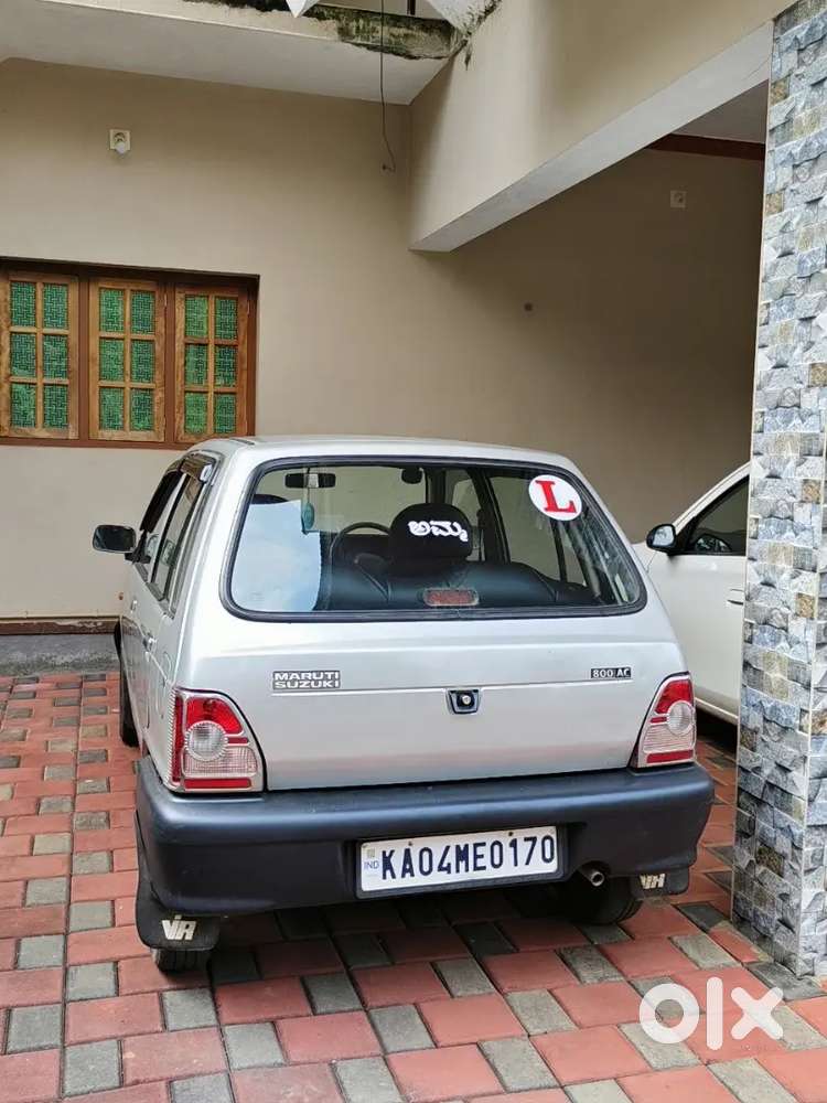 Maruti 800