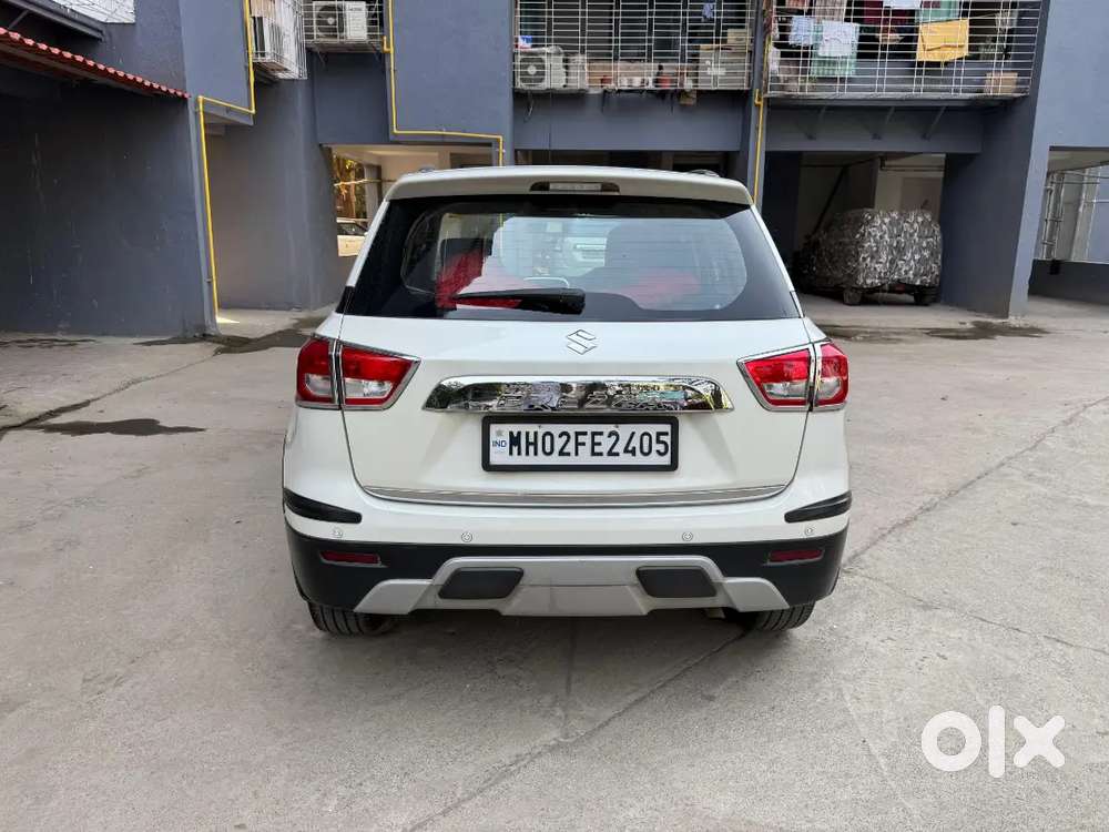 Maruti Vitara Brezza Zdi, Diesel Manual