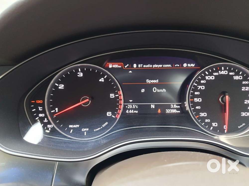 Audi A6 2.0 35 Tdi Technology Matrix, 2017, Diesel