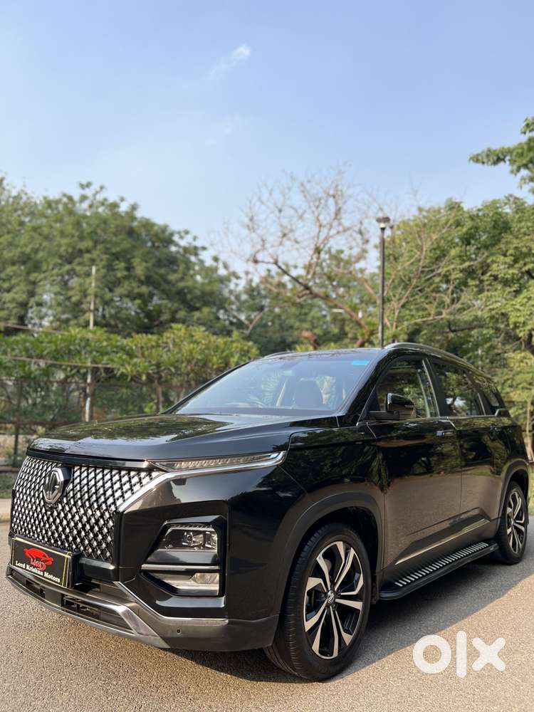 Mg Hector Plus Sharp Pro 1.5 Turbo Petrol Cvt 6 Str, 2024, Petrol