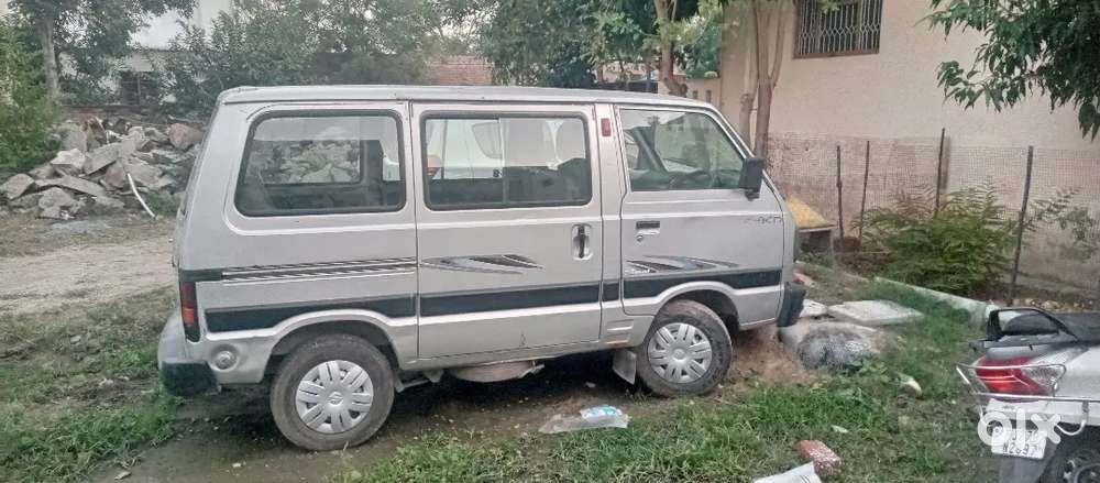 Maruti Suzuki Omni 2015 Petrol 580000 Km Driven