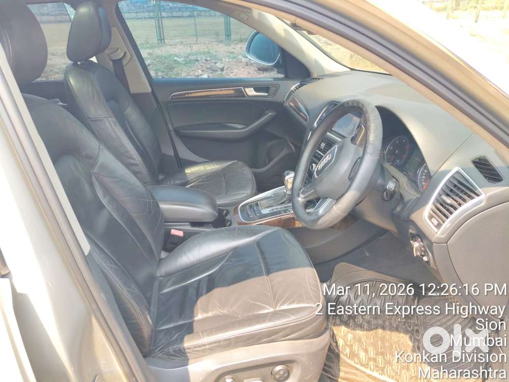 Audi Q5, 2013, Diesel