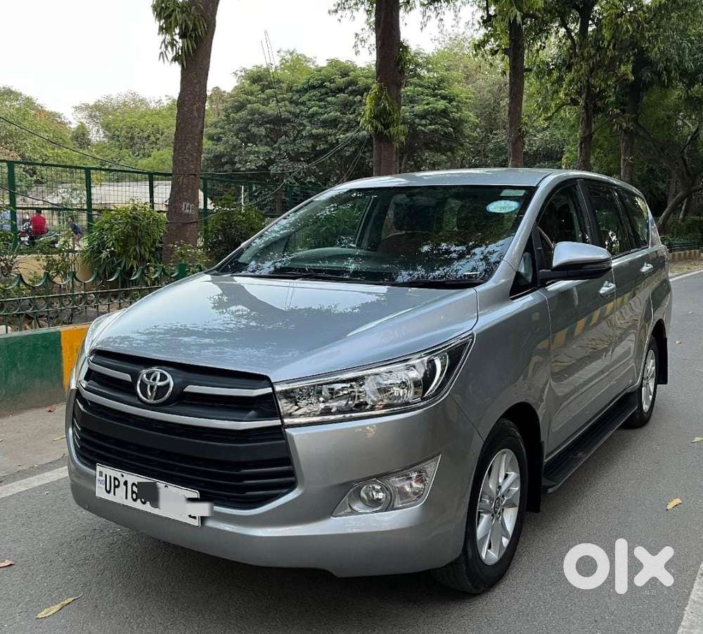 Toyota Innova Crysta 2.8 Gx At, 2019, Petrol