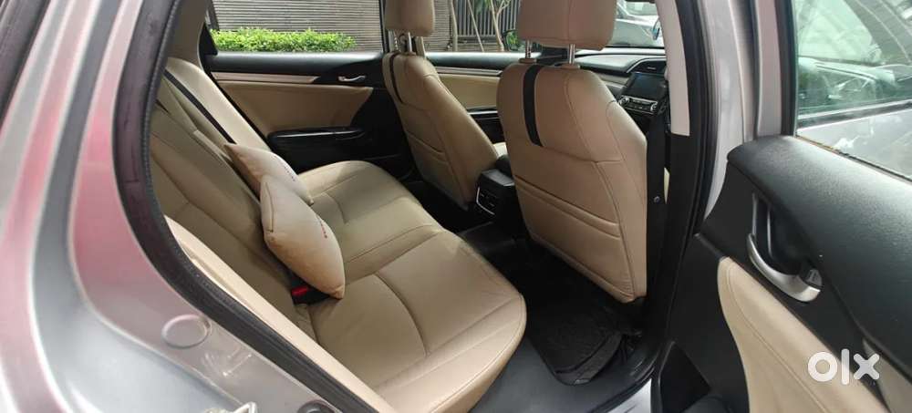Honda Civic Zx, 2019, Petrol