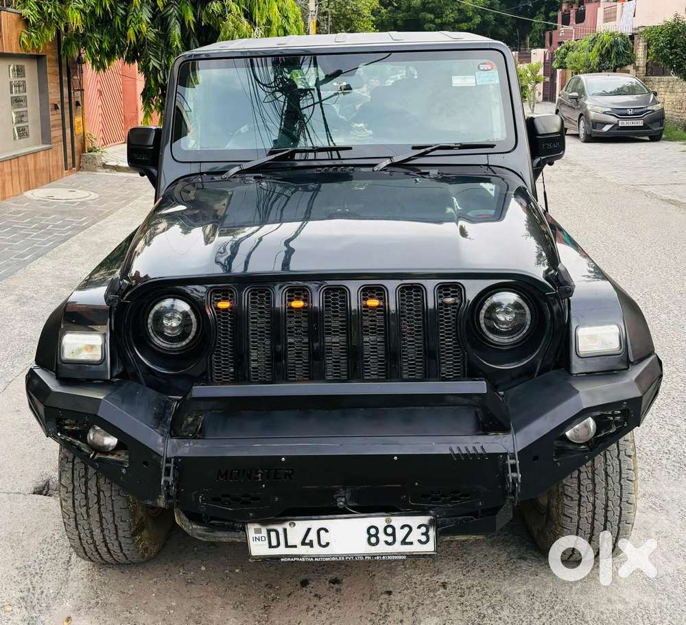 Mahindra Thar 2.0 Lx Hard Top Petrol At 4 Rwd, 2024, Petrol