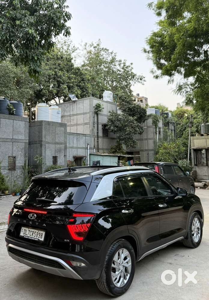 Hyundai Creta Sx (o) 1.5 Diesel, 2020, Diesel