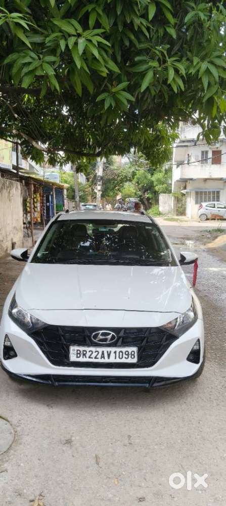 Hyundai I20 1.2 Spotz, 2021, Petrol