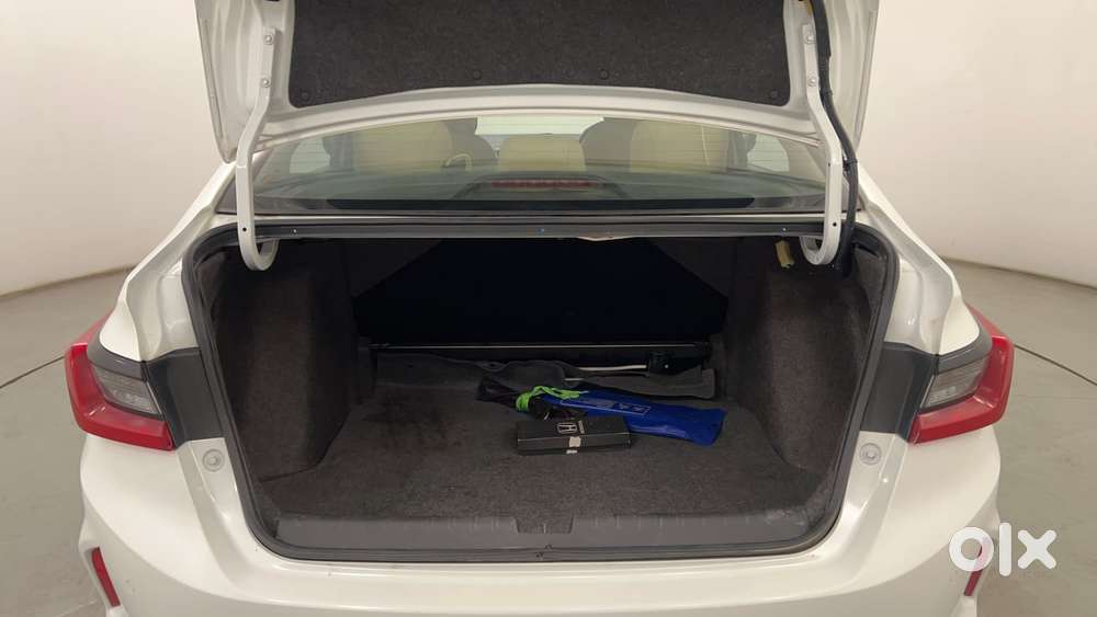 Honda City I-vtec Cvt V, 2022, Petrol