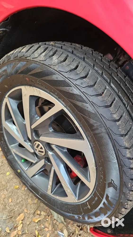 Volkswagen Polo 2016 Petrol Manual