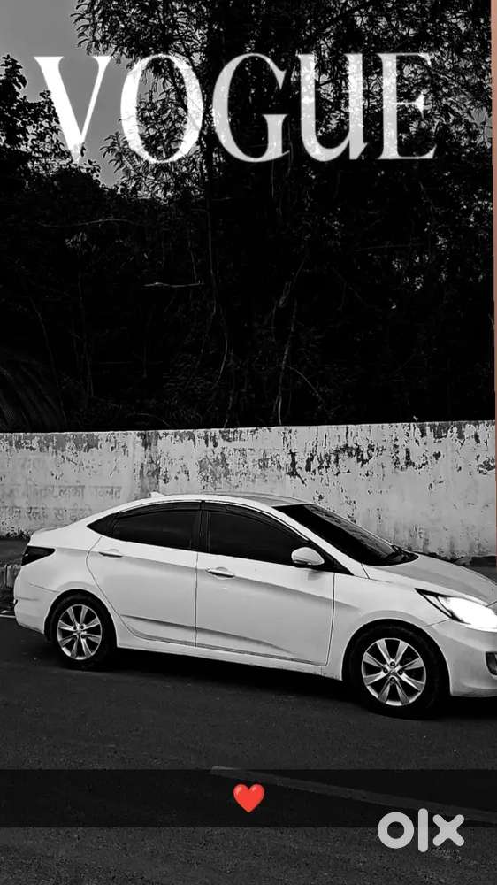 Diesel Engine Well Maintained Verna
