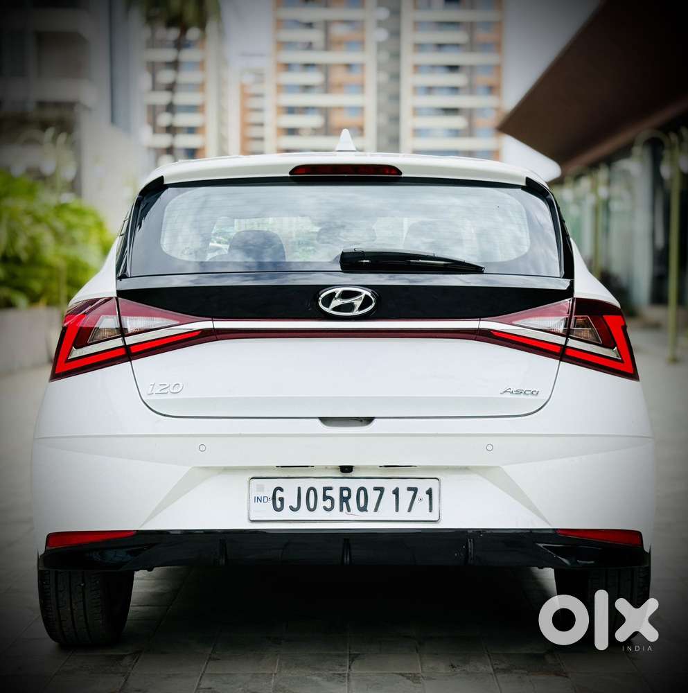 Hyundai I20 Asta 1.2 Kappa Ivt, 2022, Petrol