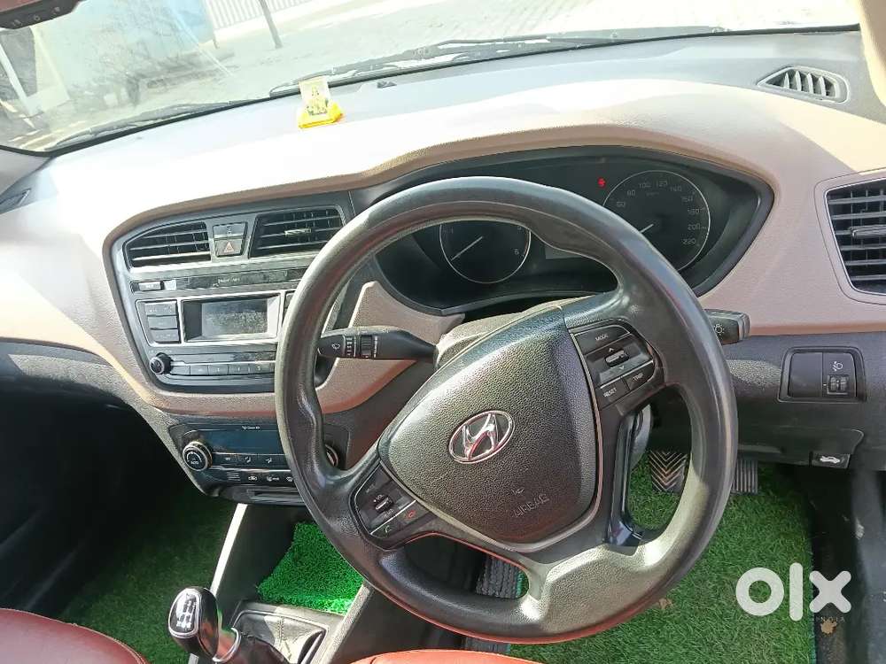Hyundai I20 Diesel Sportz 2016
