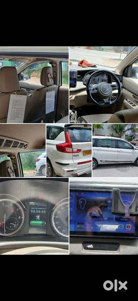 Maruti Suzuki Ertiga 1.5 Tour M 2023