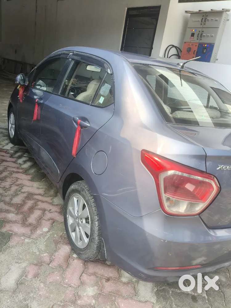 Hyundai Xcent 2015 Petrol Manual