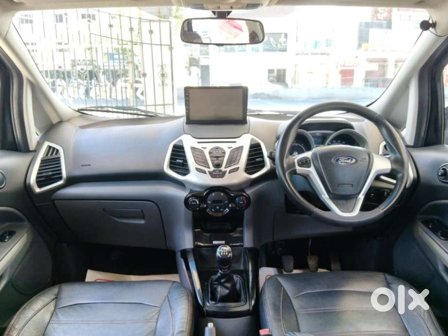 Ford Ecosport [2013-2015] 1.5 Titanium Tdci, 2014, Diesel