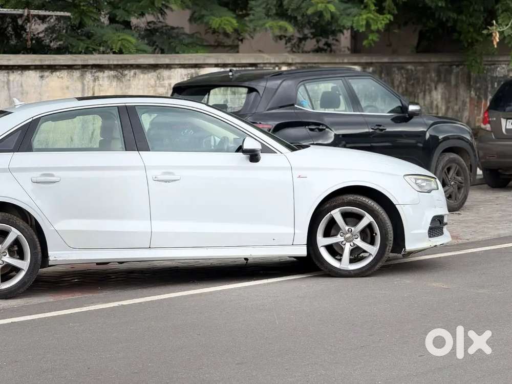 Audi A3 2014 Diesel 120000 Km Driven
