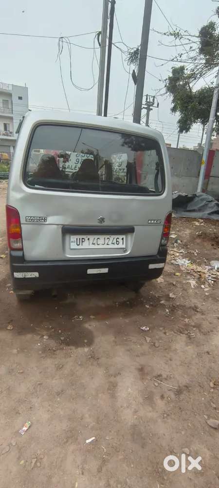 Maruti Suzuki Eeco 2014