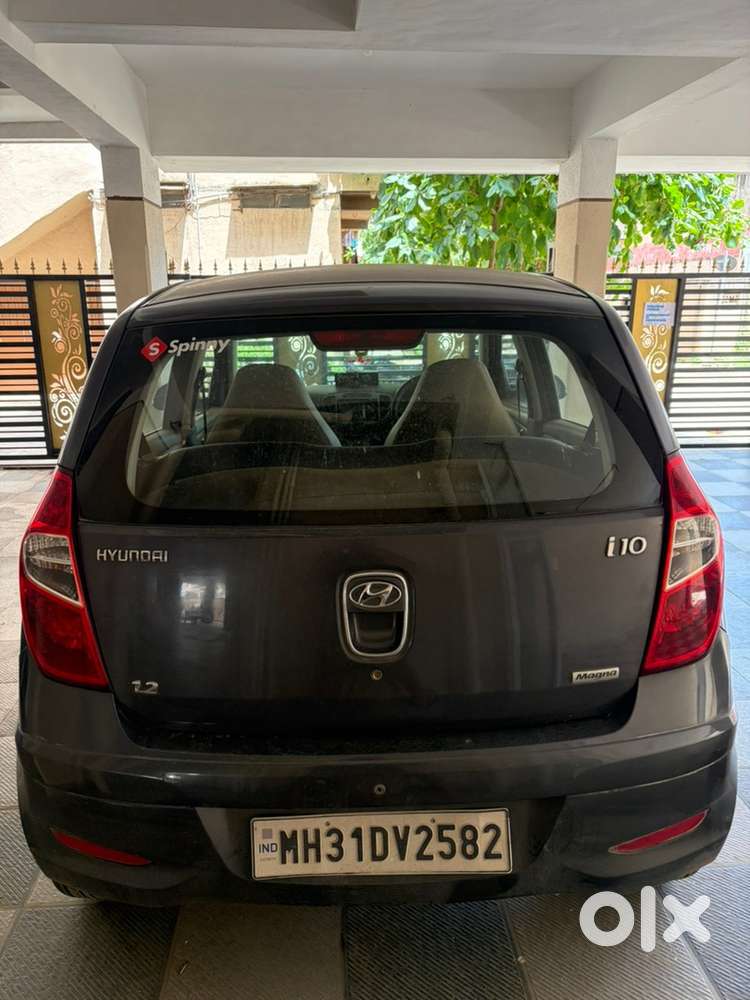 Hyundai I10 Petrol 2011