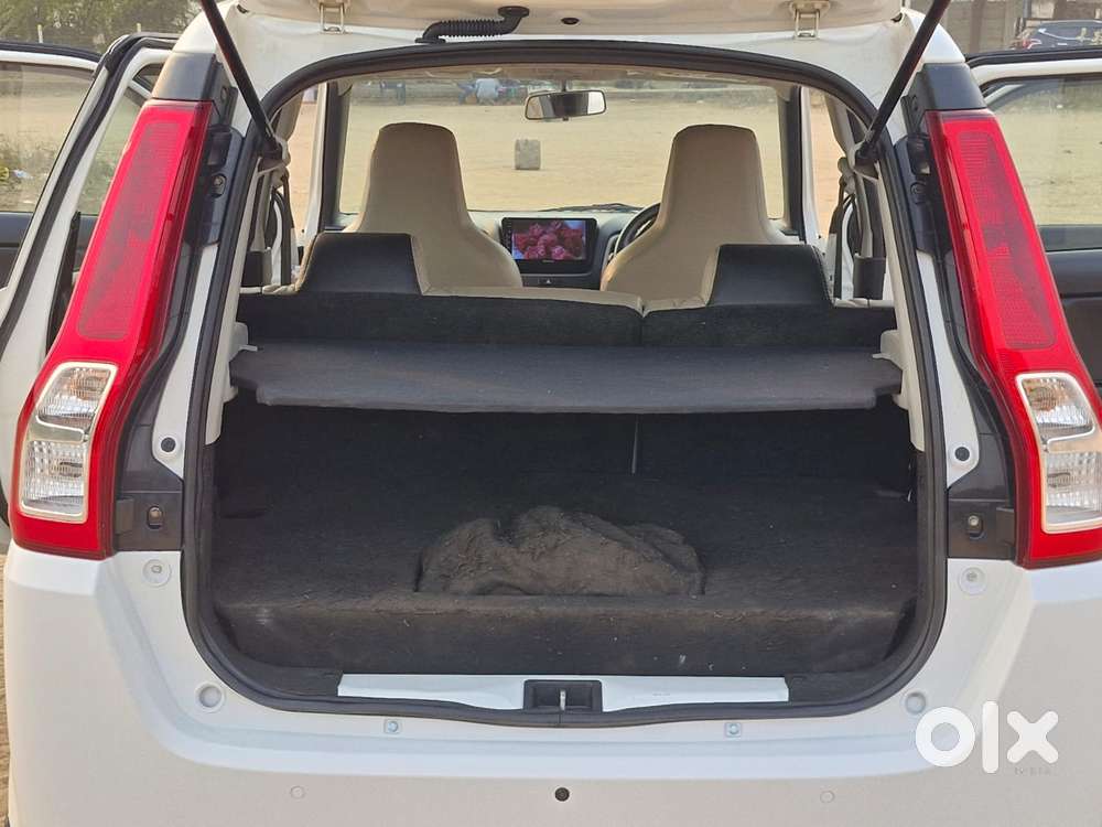 Maruti Suzuki Wagon R Vxi 1.2, 2021, Cng & Hybrids